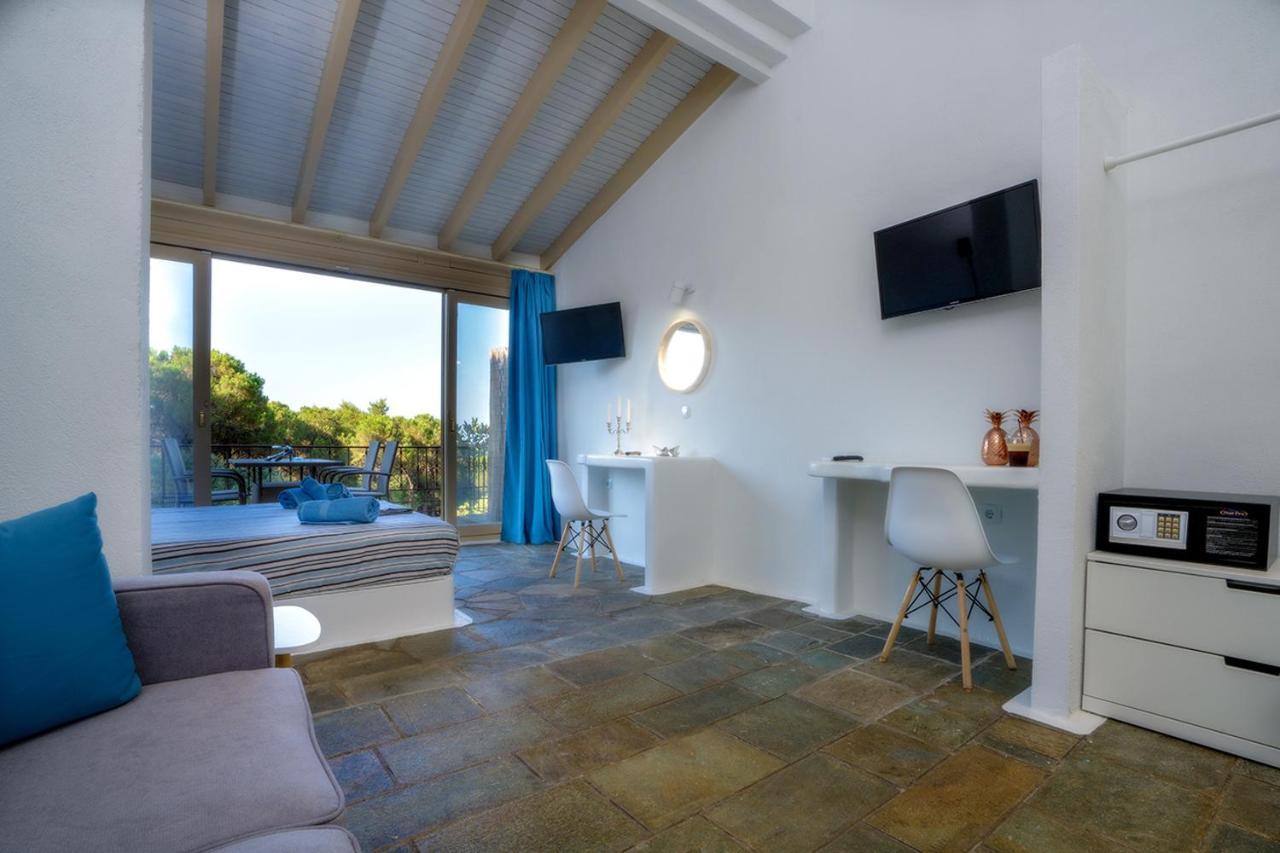 Petra Mare Suites วูร์วูรู ภายนอก รูปภาพ