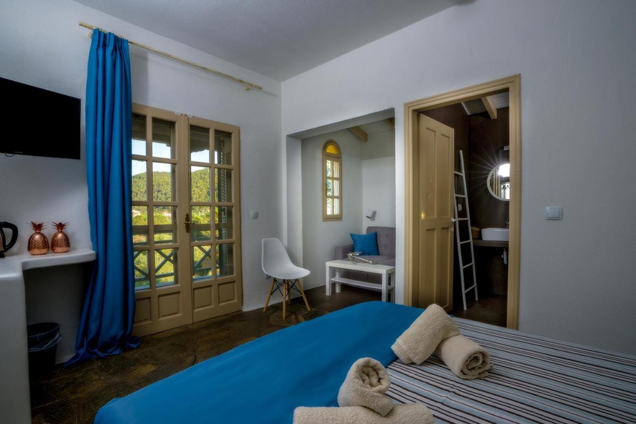 Petra Mare Suites วูร์วูรู ภายนอก รูปภาพ