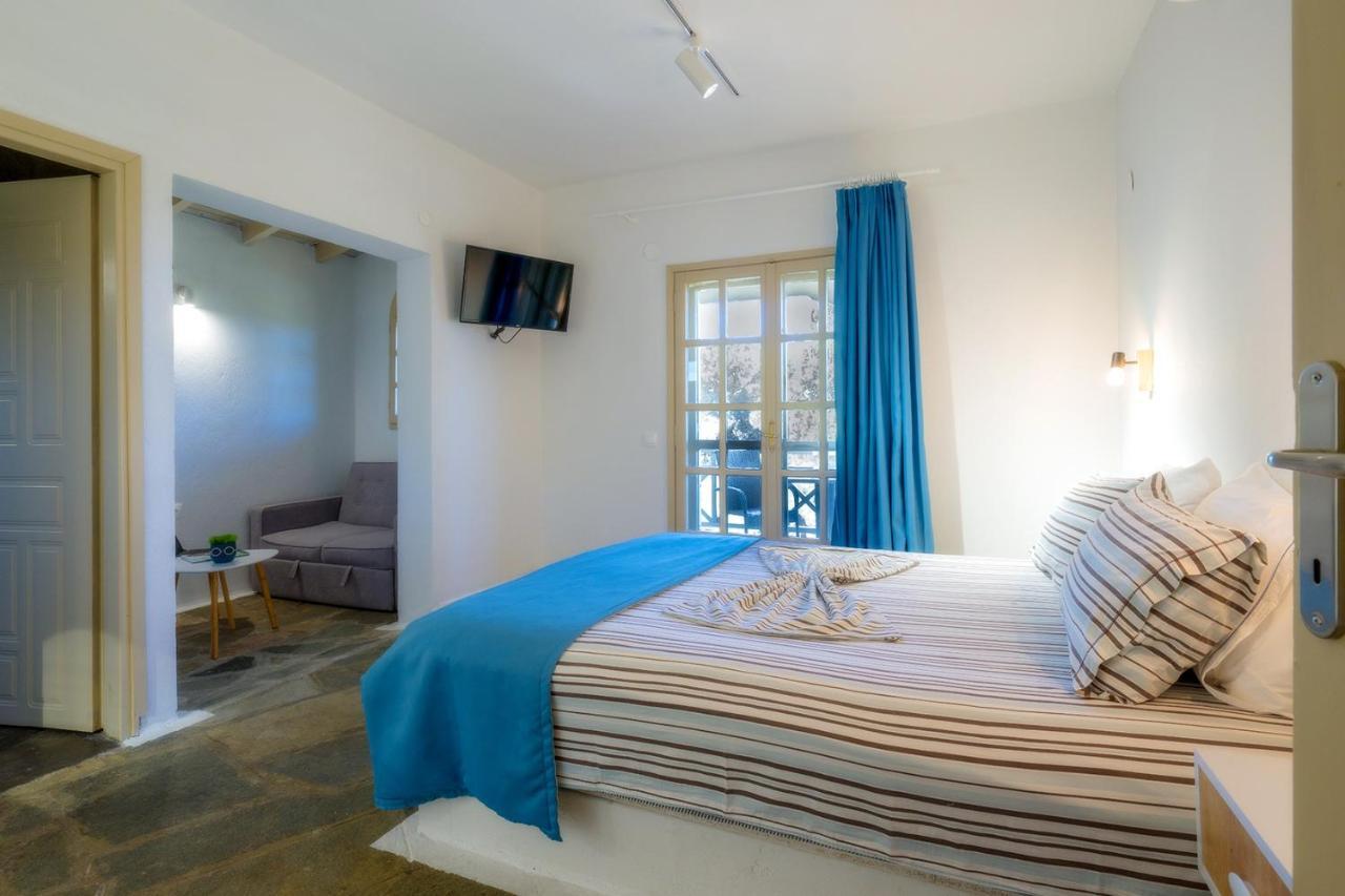 Petra Mare Suites วูร์วูรู ภายนอก รูปภาพ