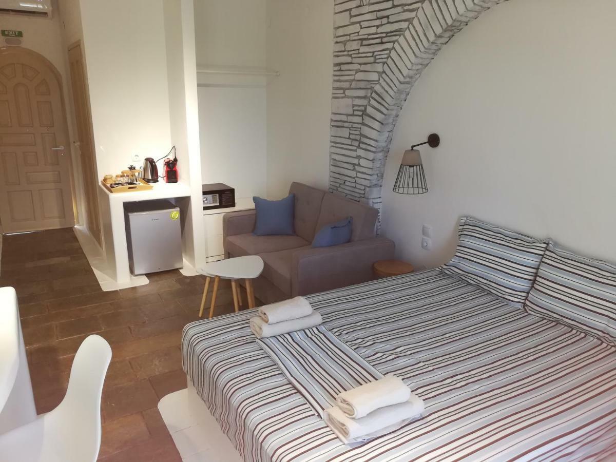 Petra Mare Suites วูร์วูรู ภายนอก รูปภาพ