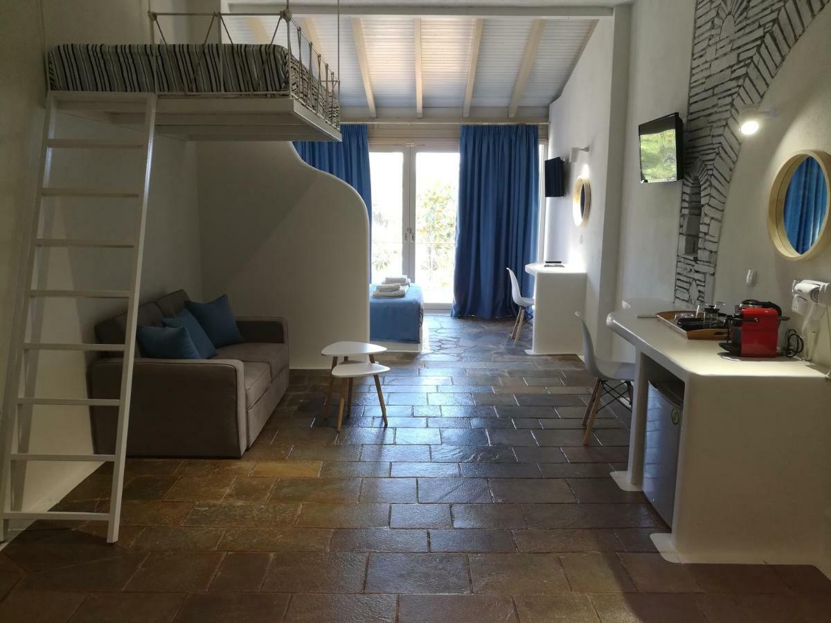 Petra Mare Suites วูร์วูรู ภายนอก รูปภาพ