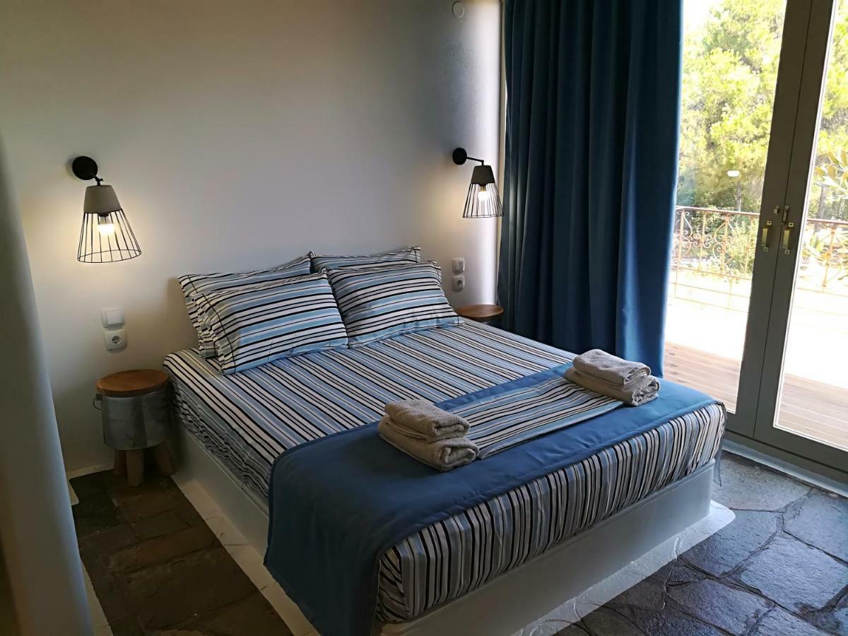 Petra Mare Suites วูร์วูรู ภายนอก รูปภาพ